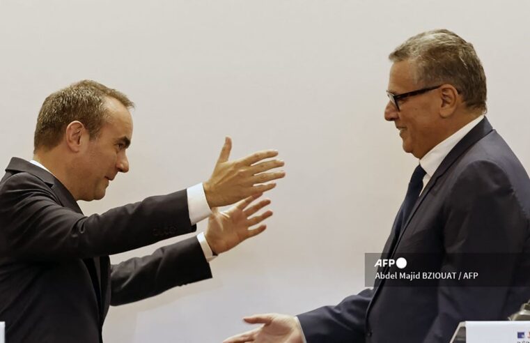 French moroccan ministers push for deeper bilateral ties in Rabat meeting