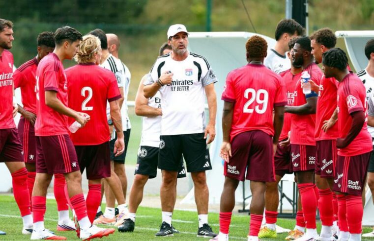 Lyon to learn champions league third qualifying round opponent today