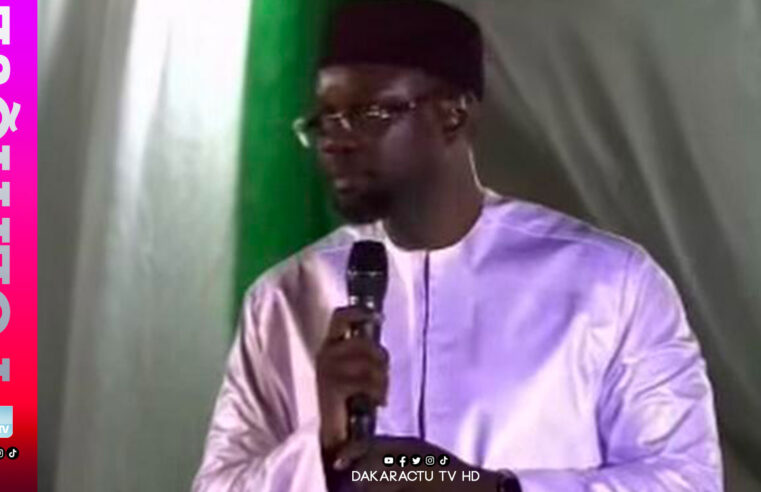 Ousmane sonko’s touba visit sparks controversy with corruption claims