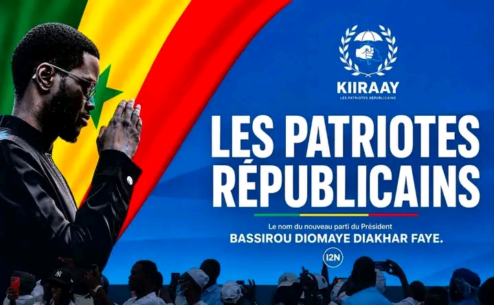 Ségal : Bassirou Diomaye Faye lance Kiiraay, son nouveau parti politique