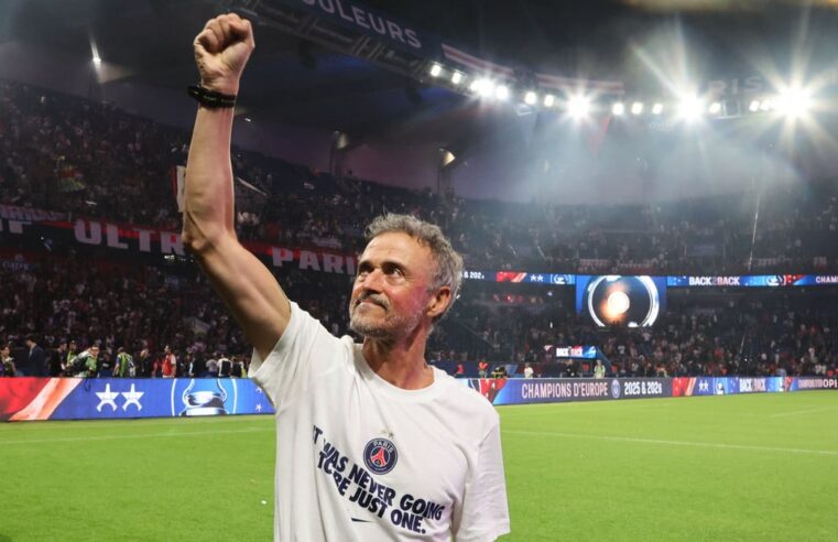Luis Enrique’s personal appeal reportedly sways ferran torres towards psg move