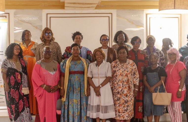 Ivorian women celebrated for nation-building ahead of independence day