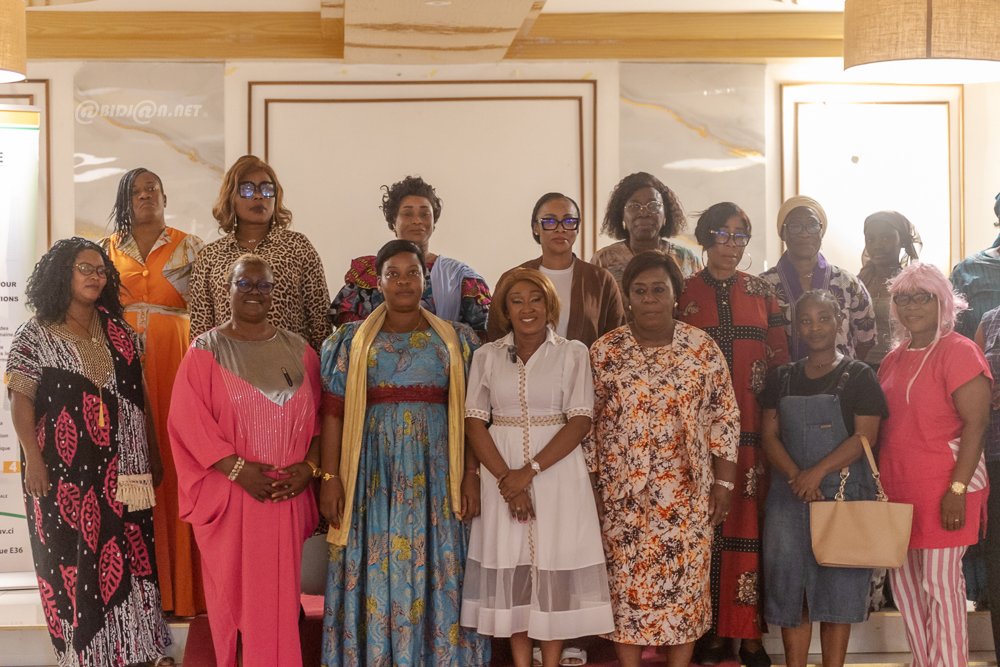 Ivorian women celebrated for nation-building ahead of independence day