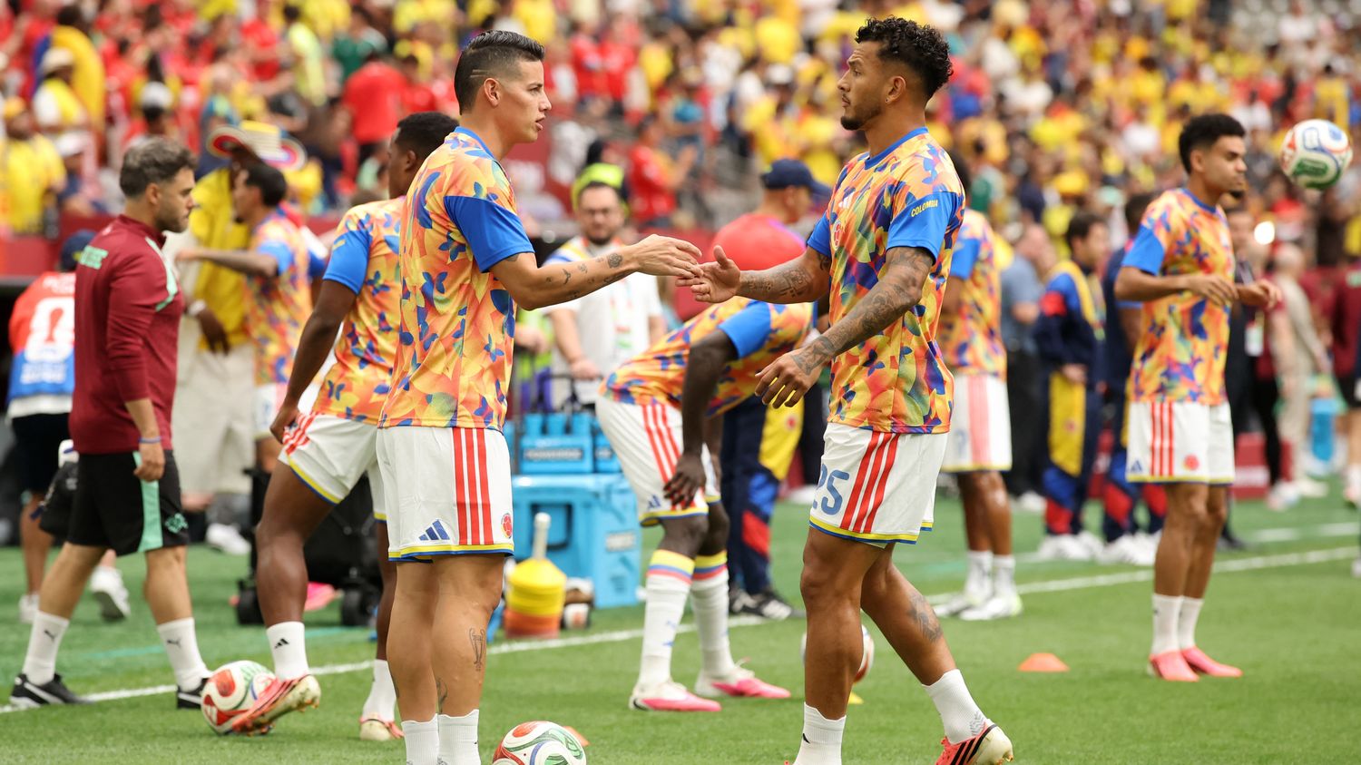 DIRECT. Coupe du monde 2026 : la Suisse et la Colombie visent le dernier ticket pour les quarts après la qualification de l’Argentine face à l’Egypte (3