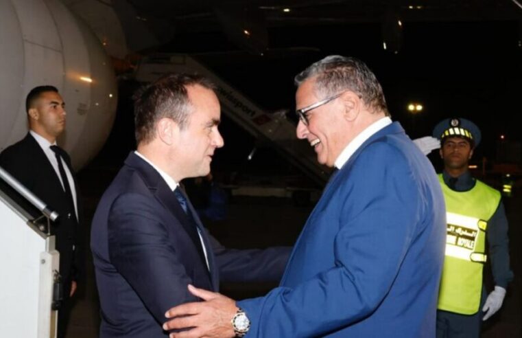 French-moroccan ties boosted during lecornu visit to Rabat