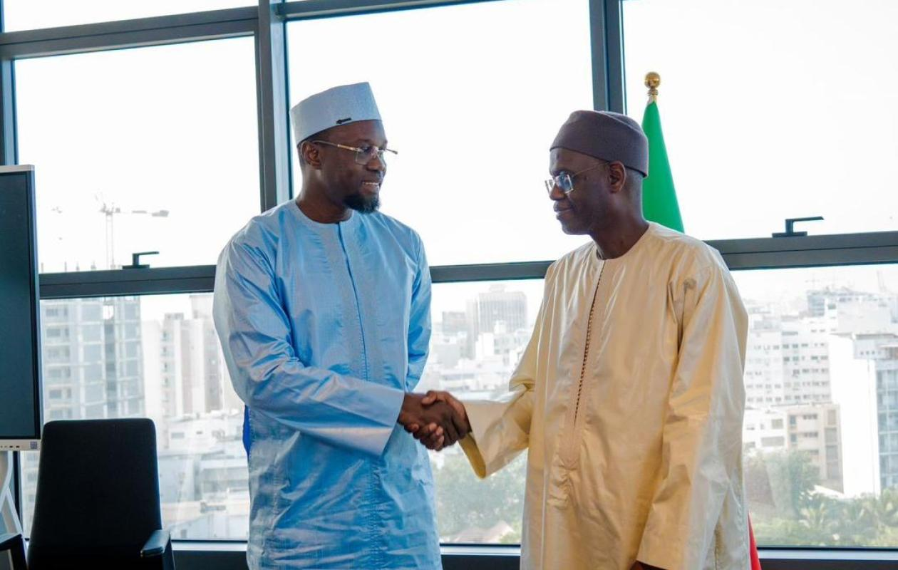 Senegalese primature undergoes major restructuring under al aminou lô