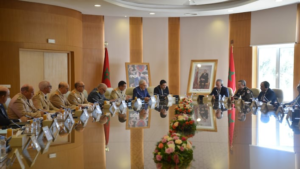 Morocco joins gaza stabilization force with major military commitment