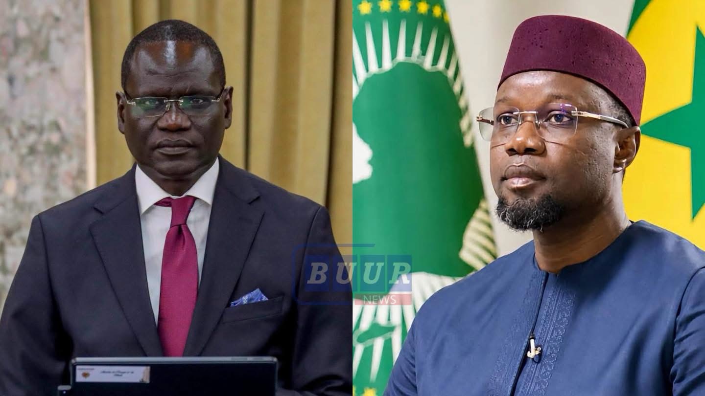 Abdourahmane Diouf strongly condemns Ousmane Sonko’s recent remarks on President Bassirou Diomaye Faye