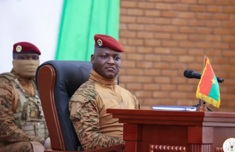 Eu diplomats expelled from Burkina Faso amid rising tensions
