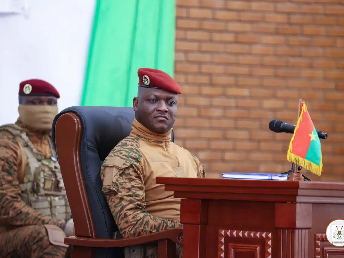 Eu diplomats expelled from Burkina Faso amid rising tensions