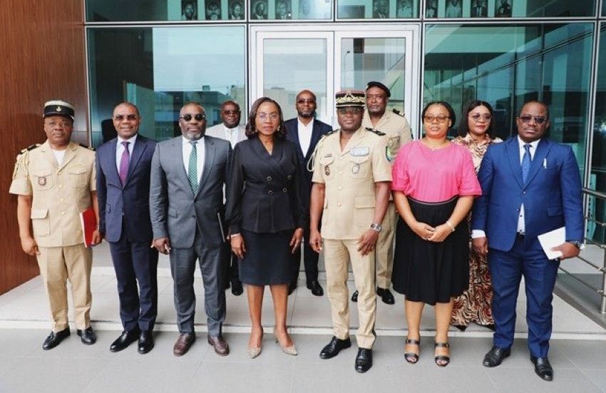 Gabon modernizes tax and customs to boost public revenue collection