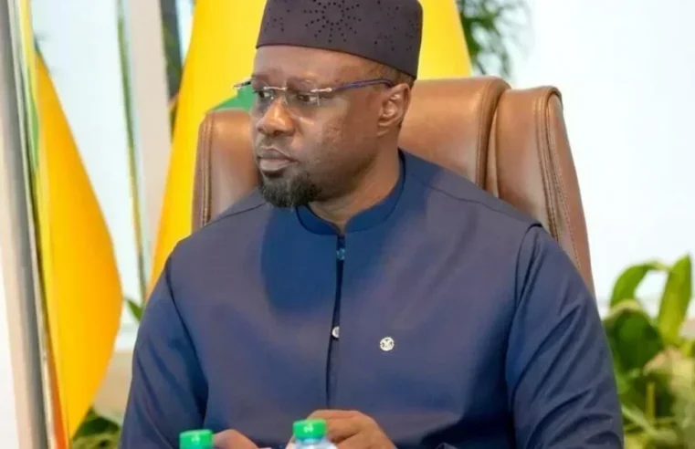 Ousmane Sonko challenges president diomaye faye on ‘black box’ funds in touba