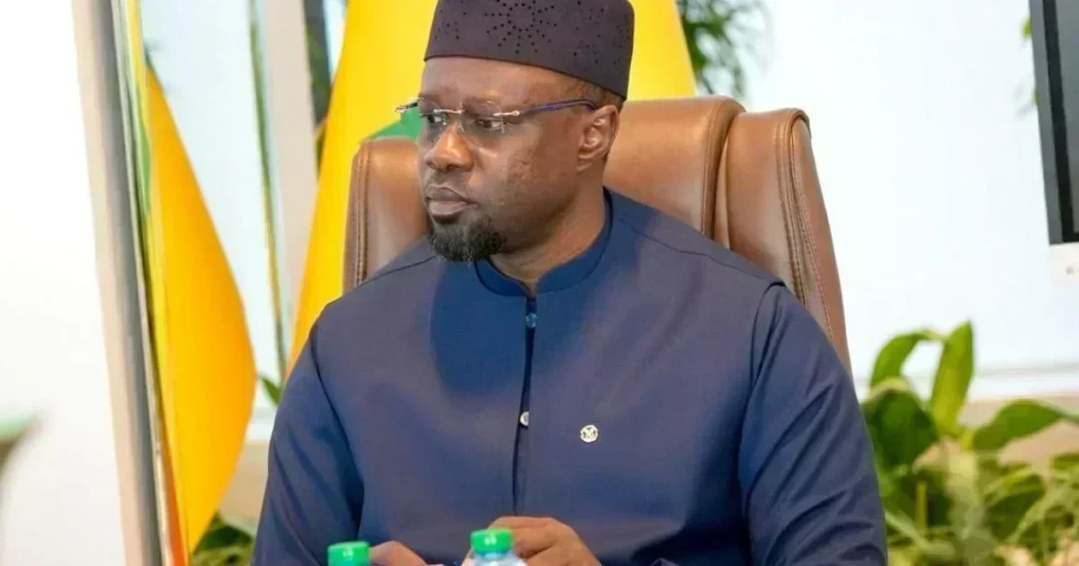 Ousmane Sonko challenges president diomaye faye on ‘black box’ funds in touba