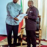 Launching green jobs initiative for 200 young people in N’Djamena