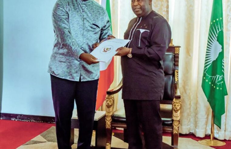 Dr Congo’s special envoy concludes crucial great lakes diplomatic mission