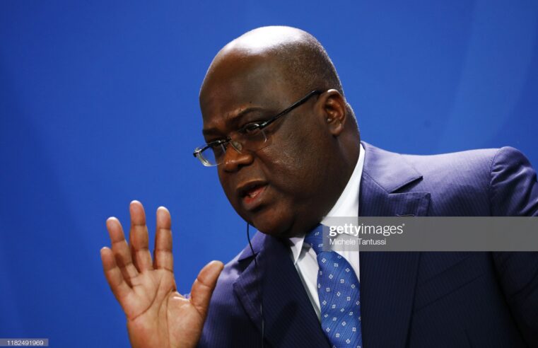 Félix tshisekedi’s urgent plea in luanda: an unyielding critique of global inaction on drc’s conflict