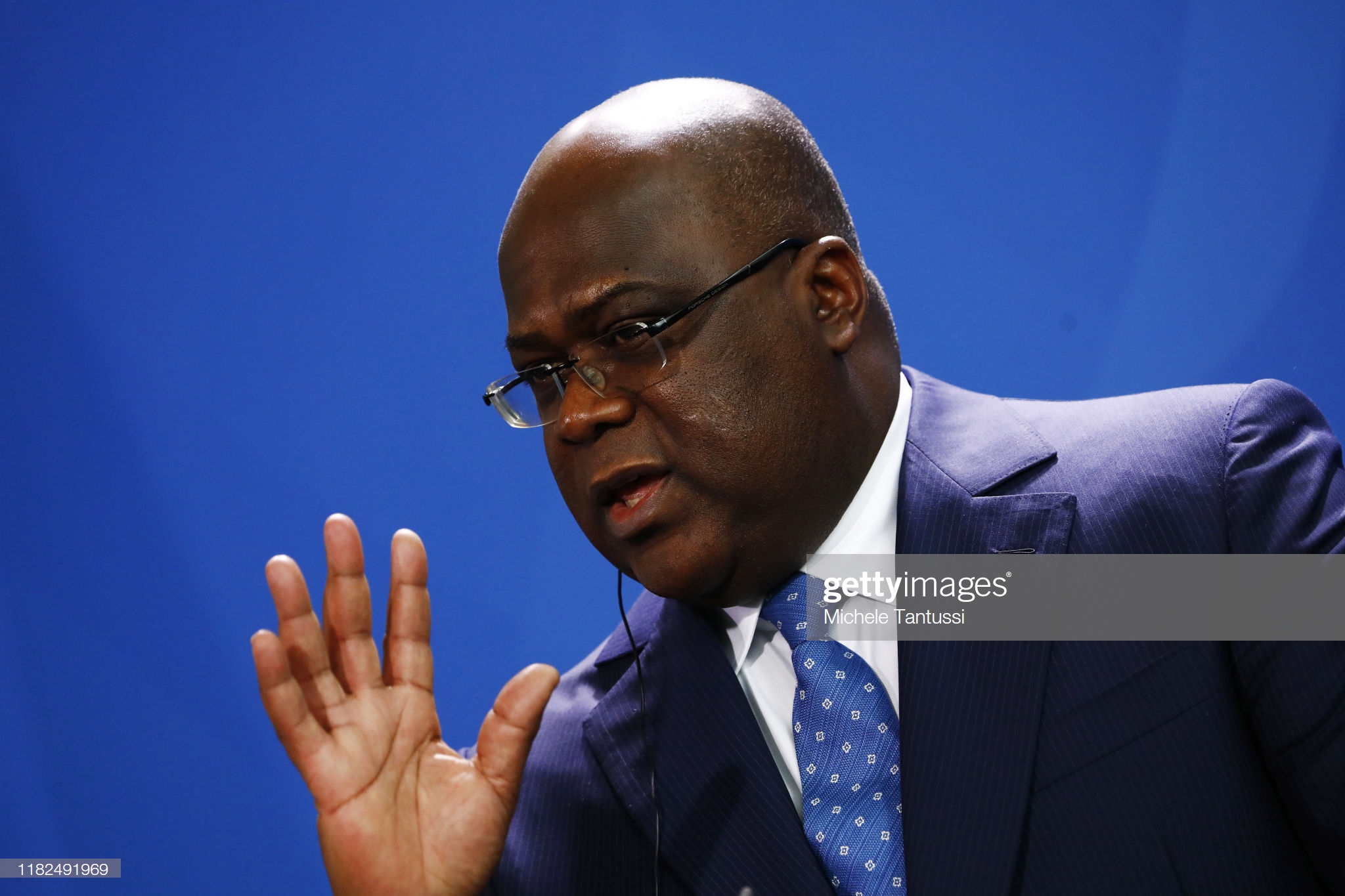 Félix tshisekedi’s urgent plea in luanda: an unyielding critique of global inaction on drc’s conflict