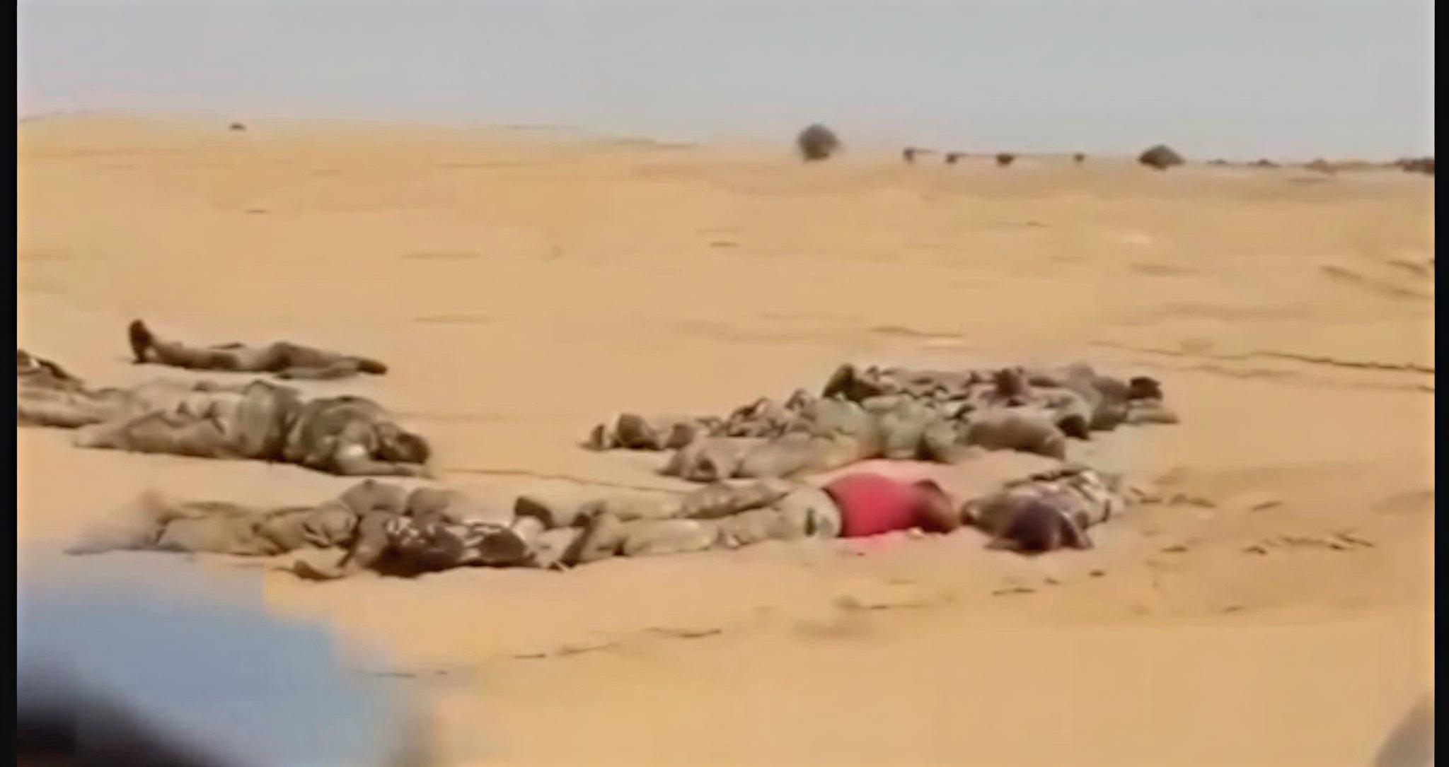 Mali soldiers and civilians face brutal violations as junta stays silent