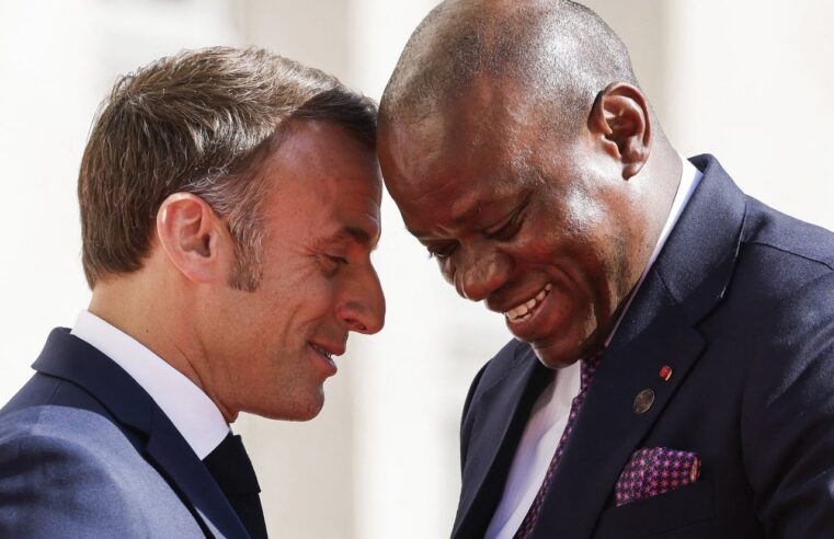 Gabon president’s state visit to Paris heralds new chapter in bilateral relations