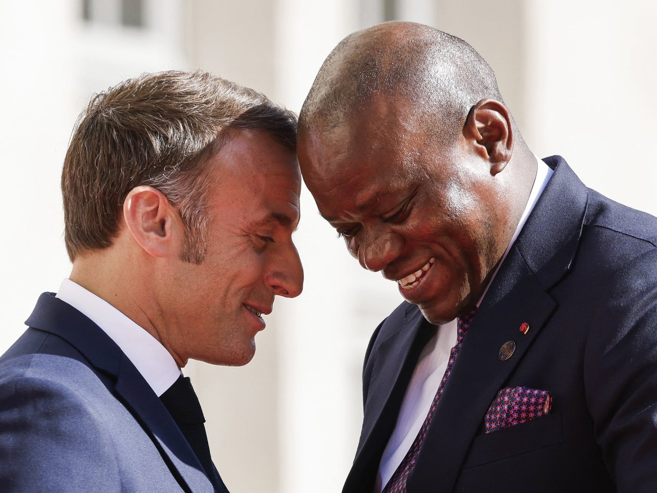 Gabon president’s state visit to Paris heralds new chapter in bilateral relations