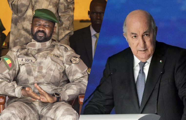 Algeria reopens airspace to Mali, ending 15-month diplomatic standoff