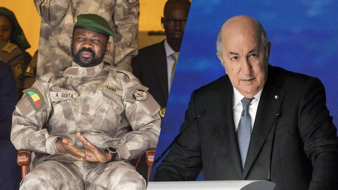Algeria reopens airspace to Mali, ending 15-month diplomatic standoff