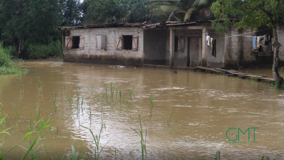 Gabon facing sharp decline in human development since 2021