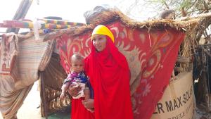 Integrated health services empower nomadic families in Chad