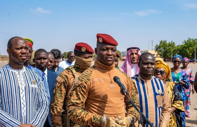 Burkina Faso’s gold industry: sovereignty drive meets geopolitical risks