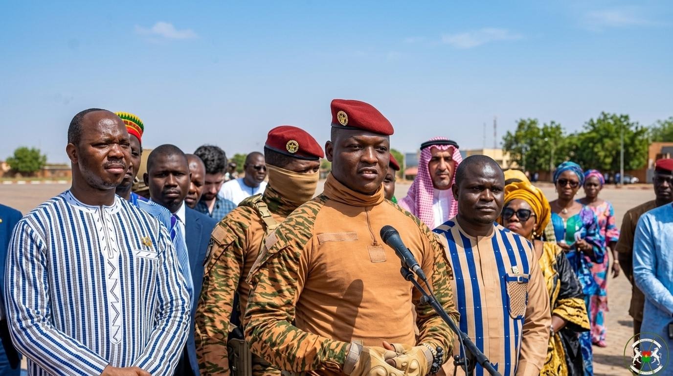 Burkina Faso’s gold industry: sovereignty drive meets geopolitical risks