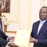 Macky Sall meets Diomaye Faye in Dakar amid un race