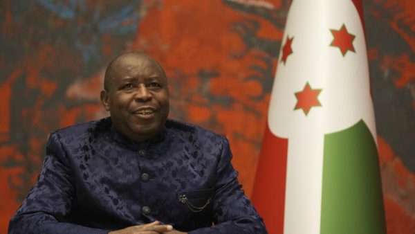 Diplomatic consultations in bujumbura address Congo’s political crisis