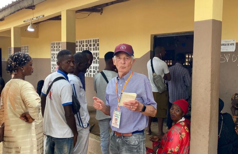 African Democracy in Crisis: Where is Saint-Pierre-d’Oléron Heading?