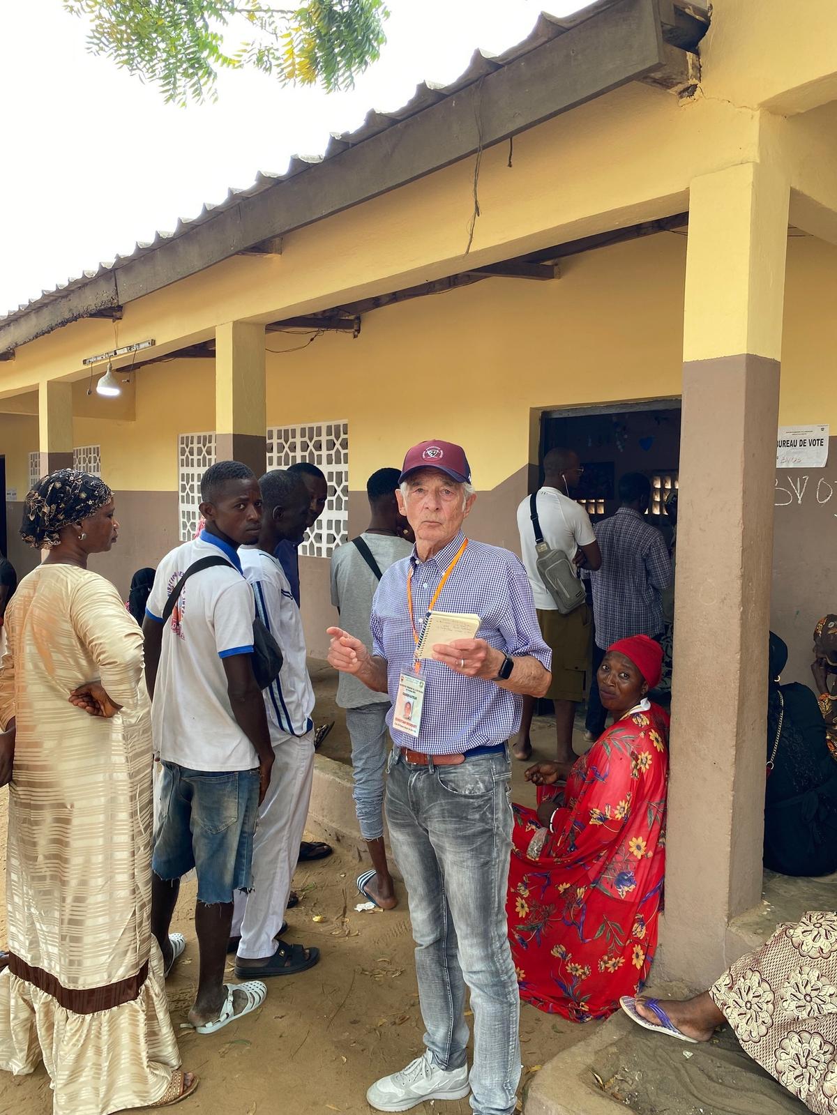 African Democracy in Crisis: Where is Saint-Pierre-d’Oléron Heading?