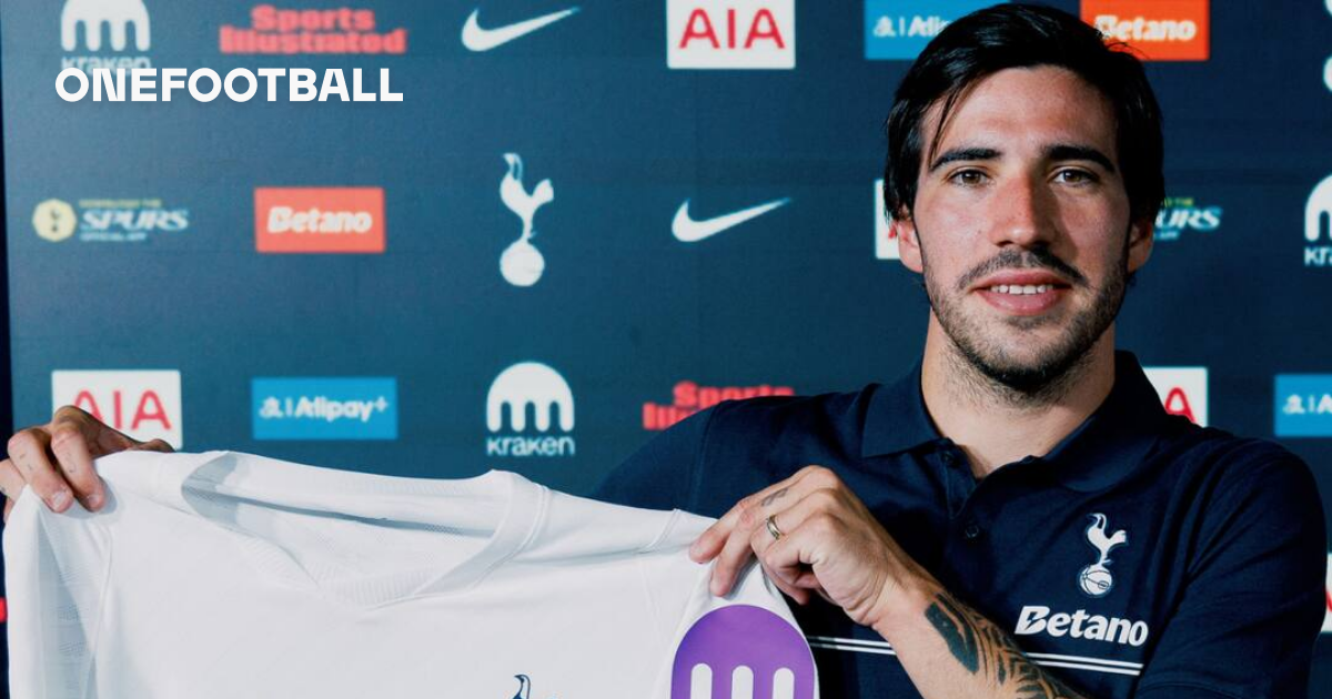 Tottenham signs Sandro Tonali in £92.5m Premier League record deal