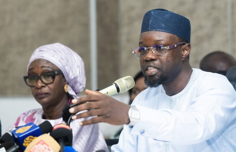 Senegal’s constitutional revision: ousmane sonko disavowed by top council