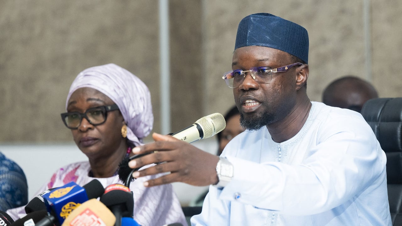 Senegal’s constitutional revision: ousmane sonko disavowed by top council