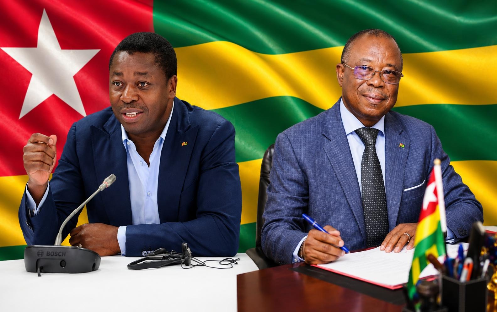 Togolese private sector in crisis as state debt stifles growth