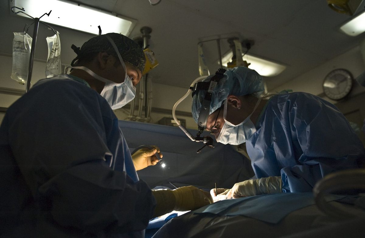 Chad court clears doctor in fatal surgery case