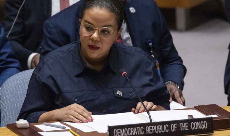 DR Congo demands fair global mining governance at un amid Rwanda tensions