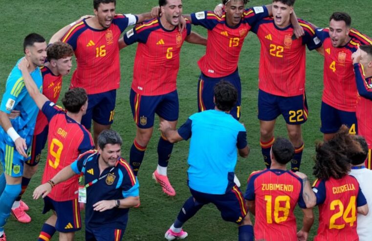 2026 world cup: spain crowned champions after thrilling final