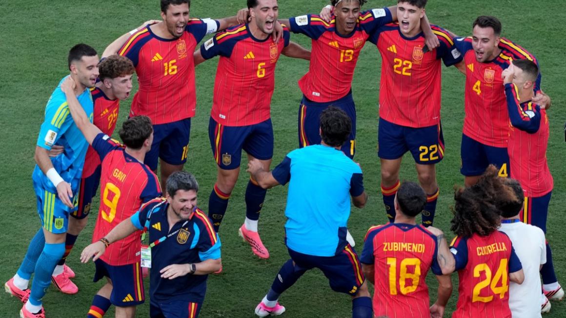 2026 world cup: spain crowned champions after thrilling final