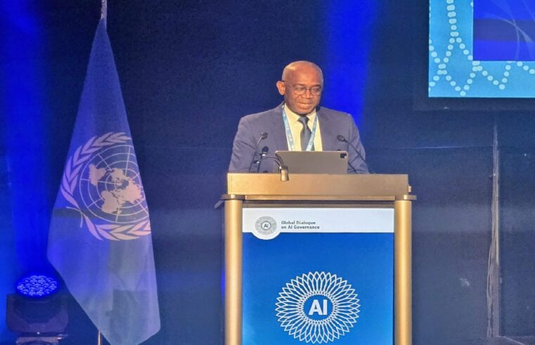 Côte d’Ivoire advocates for cooperative digital sovereignty and an African AI school in Geneva