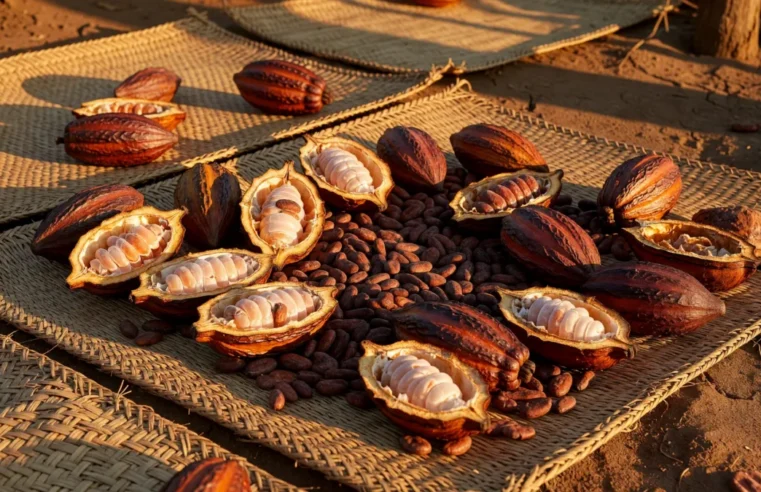 Abuja Cacao Alliance Poursuit Transformation du Secteur