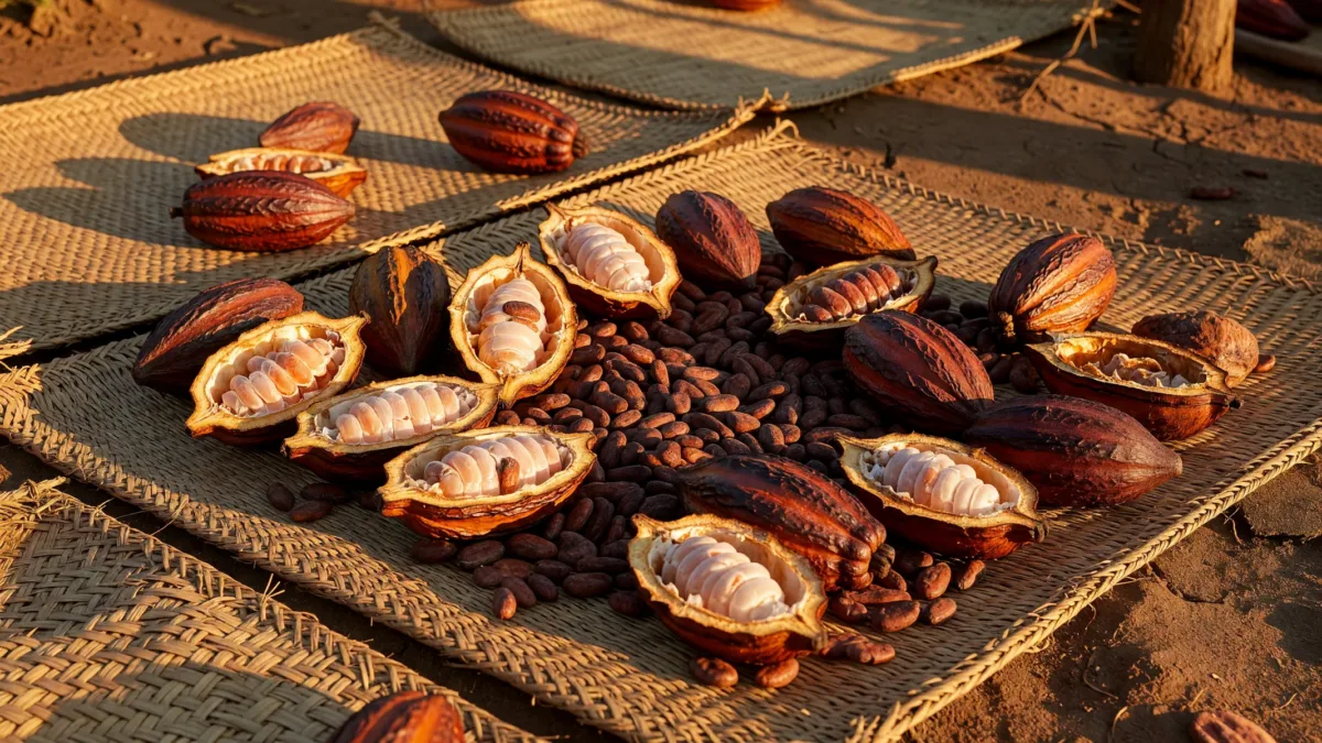 Abuja Cacao Alliance Poursuit Transformation du Secteur