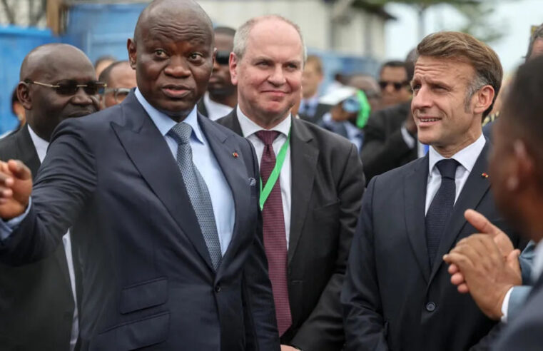 Gabon-France talks: critical economic and military issues on the agenda