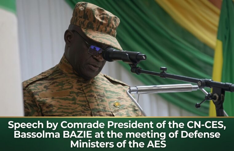 Sahel security: are official tributes enough amidst escalating humanitarian crisis?