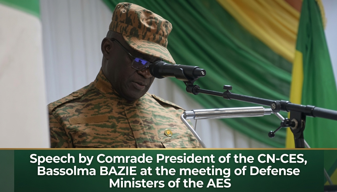 Sahel security: are official tributes enough amidst escalating humanitarian crisis?