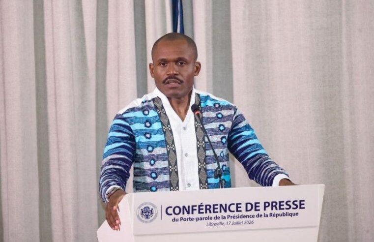 Le Gabon change d’échelle