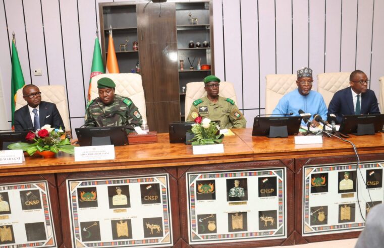 Benin-Niger border committee to fast-track reopening within two weeks